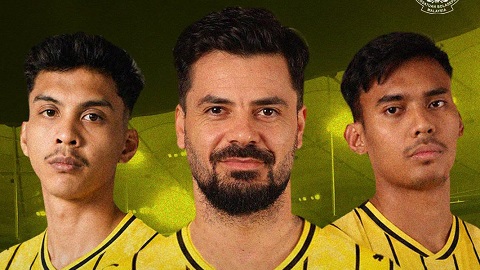 Malaysia loại 2 cầu thủ nhập tịch khỏi danh sách dự FIFA ASEAN Cup 2026